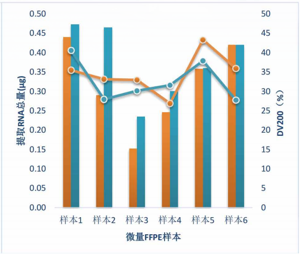 微量 FFPE 样本